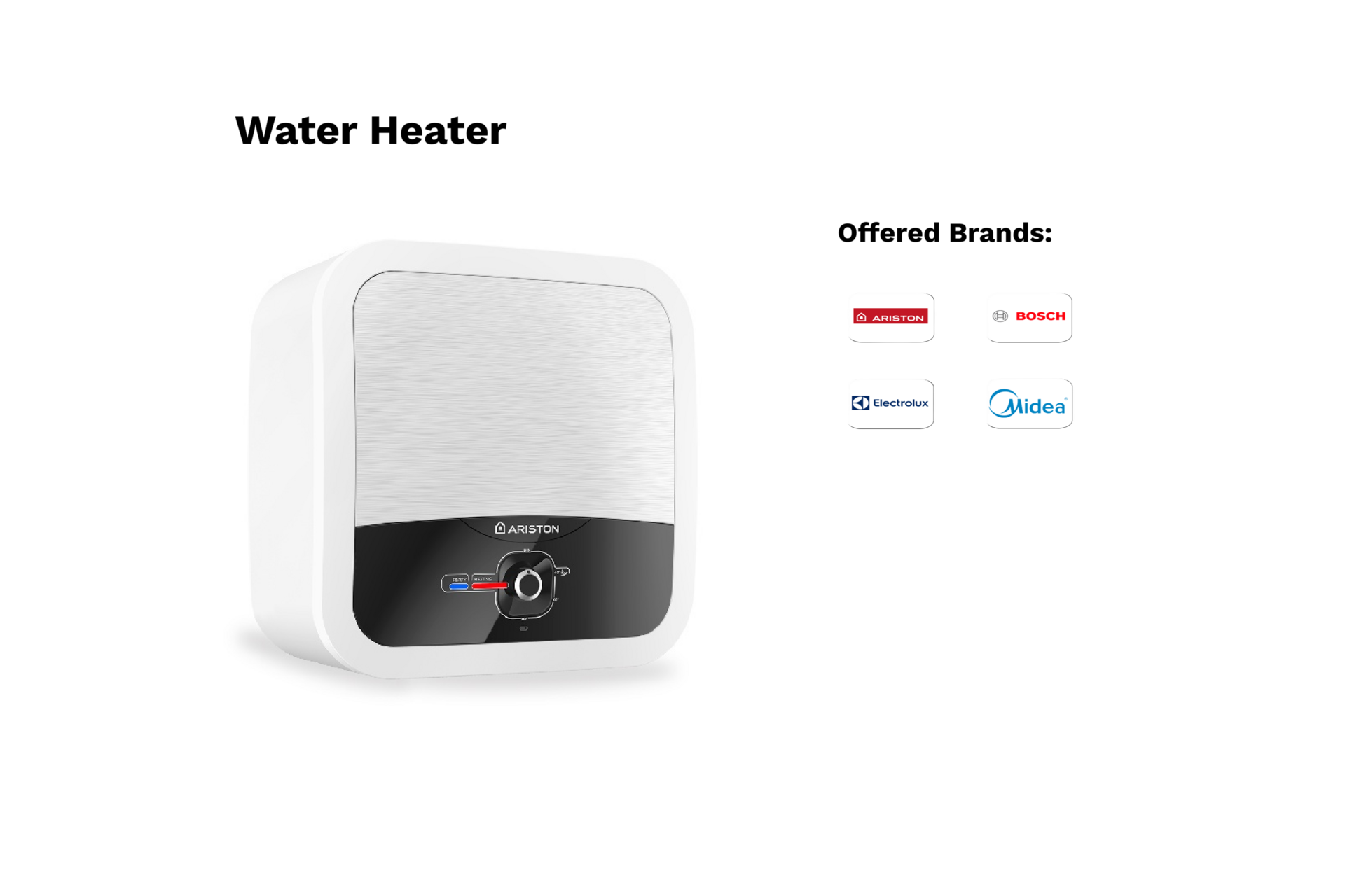 Hotel Water Heater