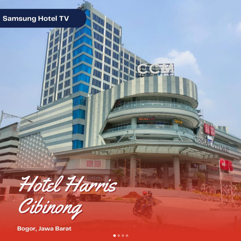 Harris Hotel Cibinong