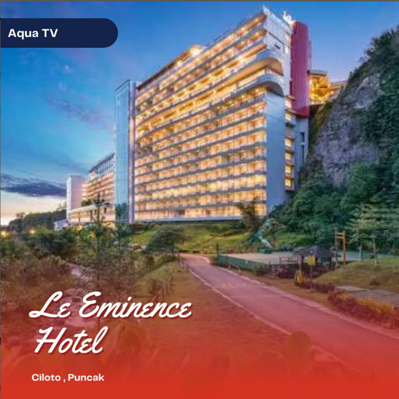Le Eminence Hotel