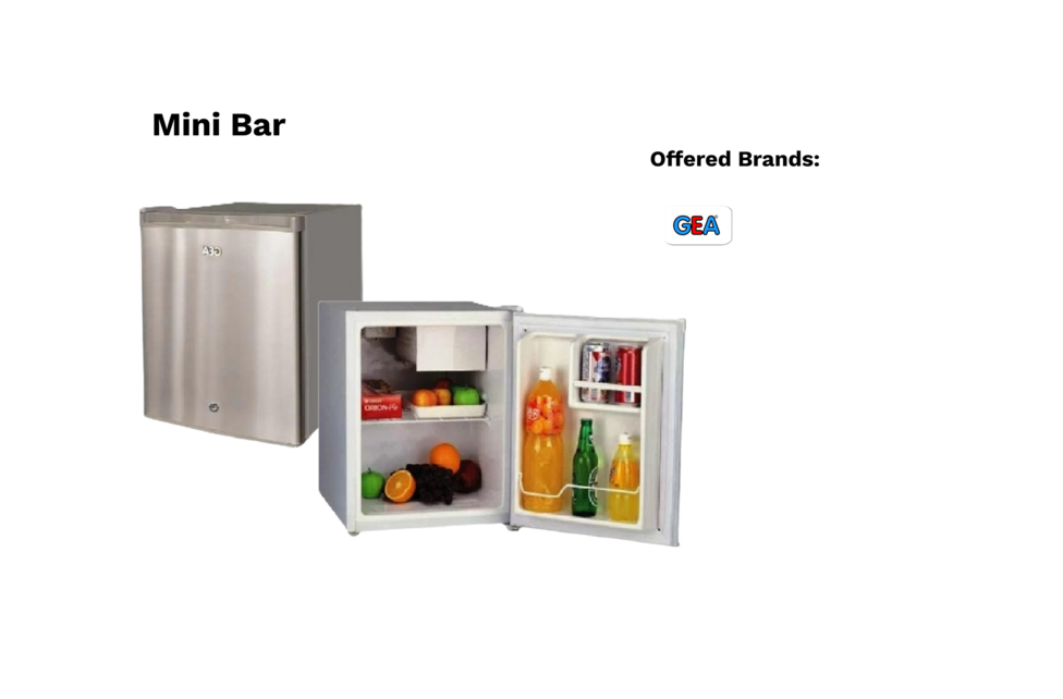 Hotel Mini Bar