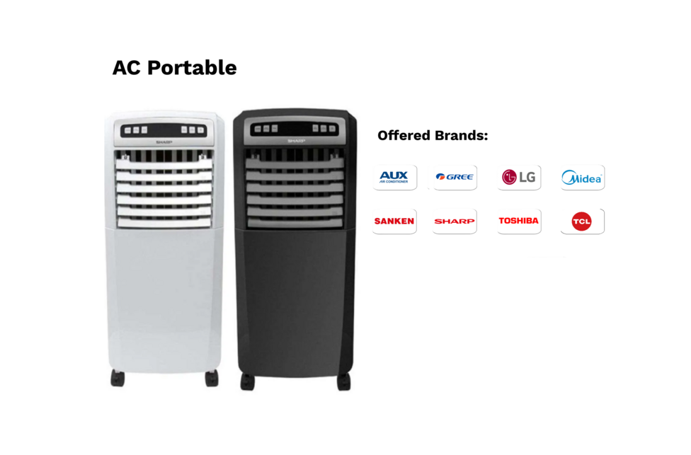 Portable AC
