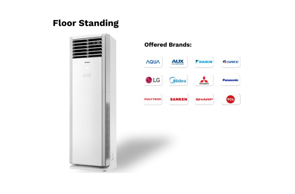 Floor Standing AC