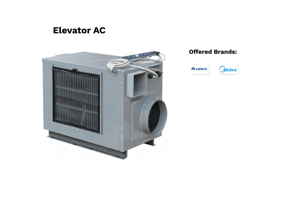 Elevator AC