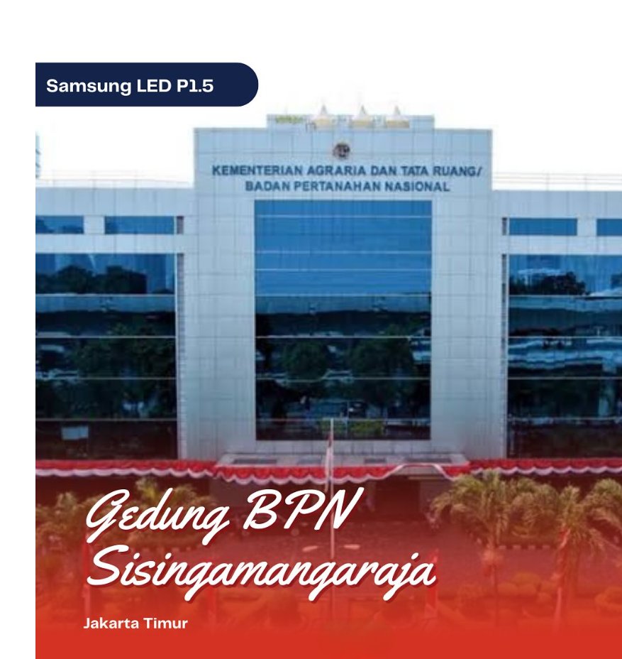 Badan Pertanahan Nasional (BPN)