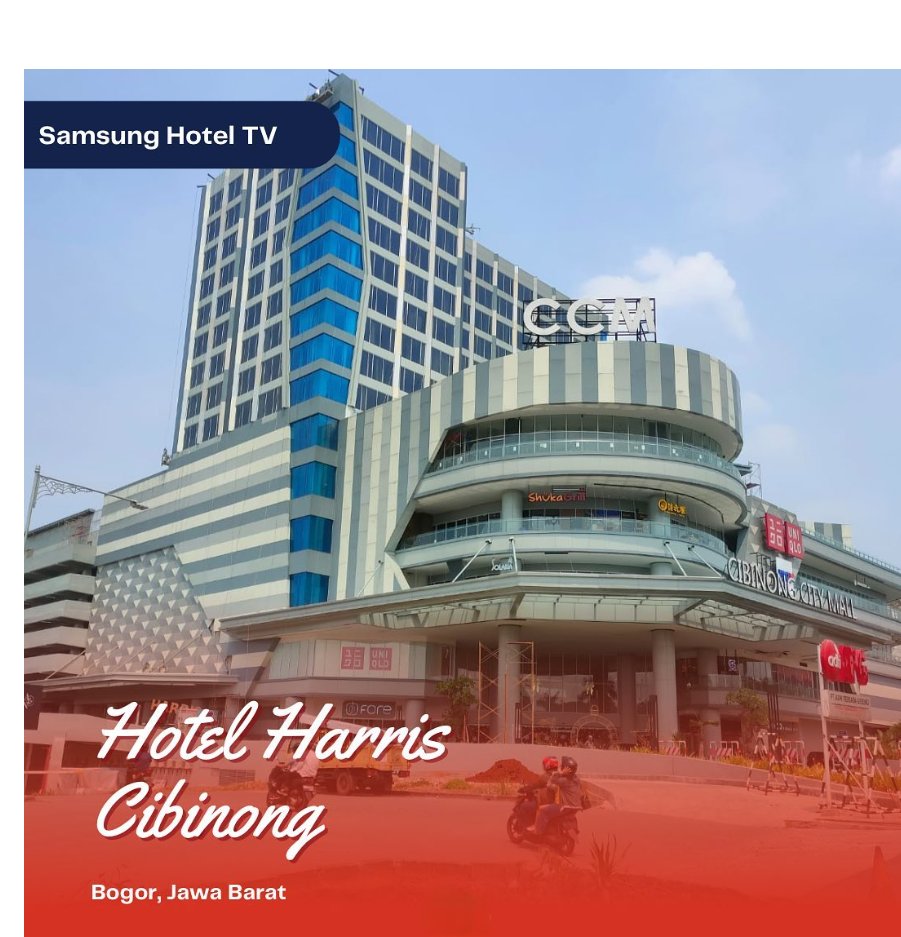 Hotel Harris Cibinong