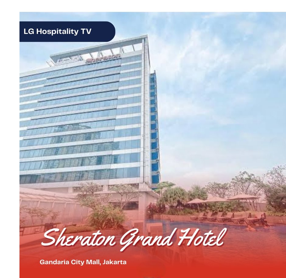 Sheraton Grand Hotel