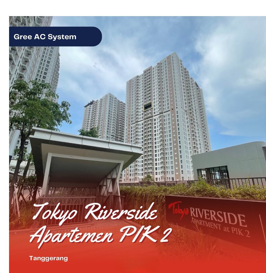 Tokyo Riverside PIK