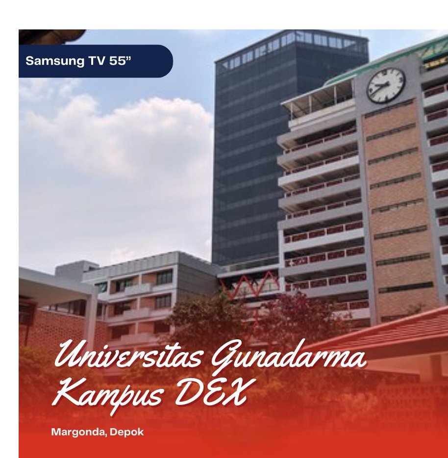 Universitas Gunadarma